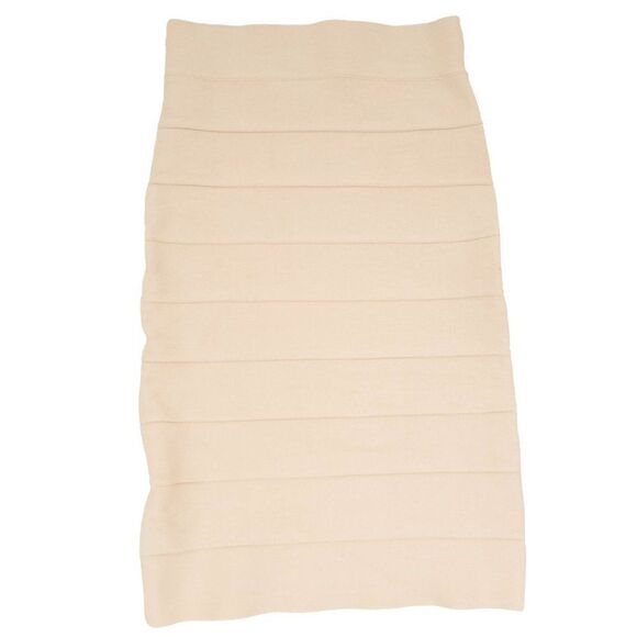 BCBG MaxAzria Simone Textured Power Skirt Size XS - Picture 1 of 2